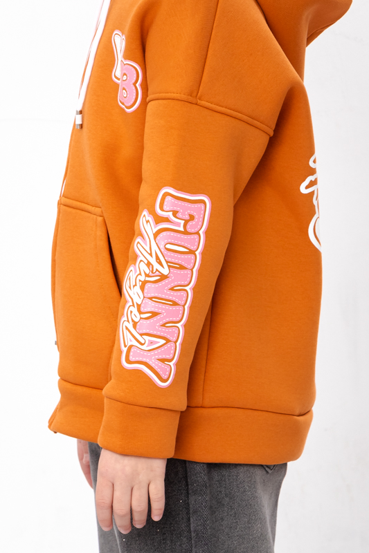 Худі для дівчинки